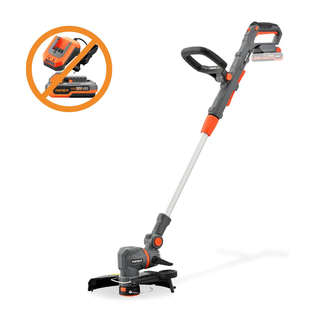 Tagliabordi a batteria da 20 V FX-E1RT20PRO