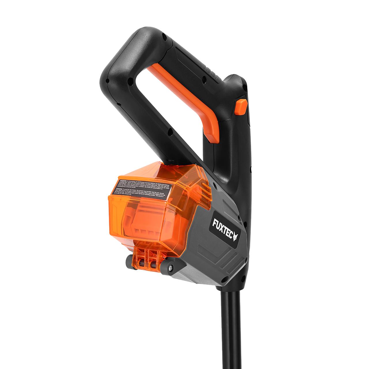 Spazzaneve a batteria FUXTEC FX-E1SCH20SET incl. batteria e caricabatterie