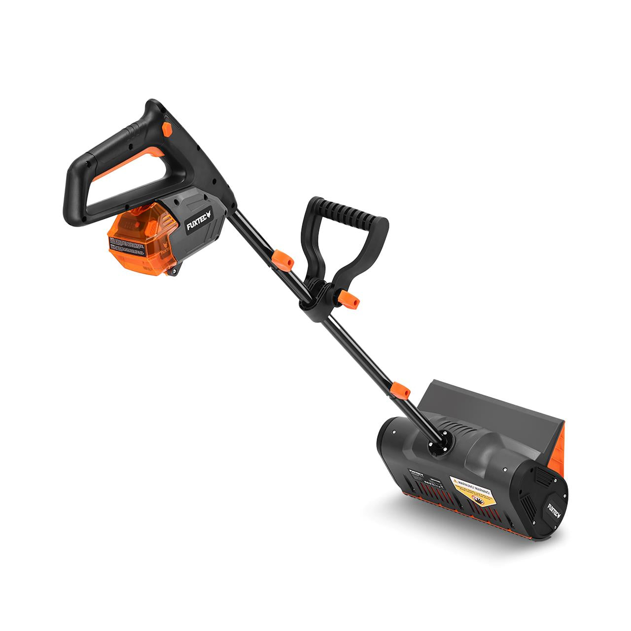 Spazzaneve a batteria FUXTEC FX-E1SCH20SET incl. batteria e caricabatterie