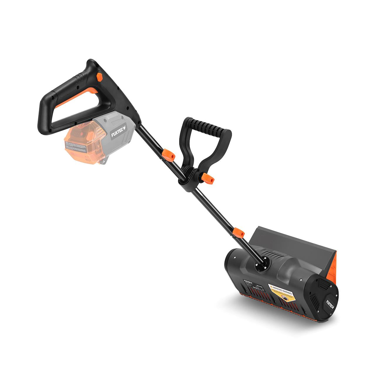 Spazzaneve a batteria FUXTEC FX-E1SCH20, senza batteria, senza caricabatterie