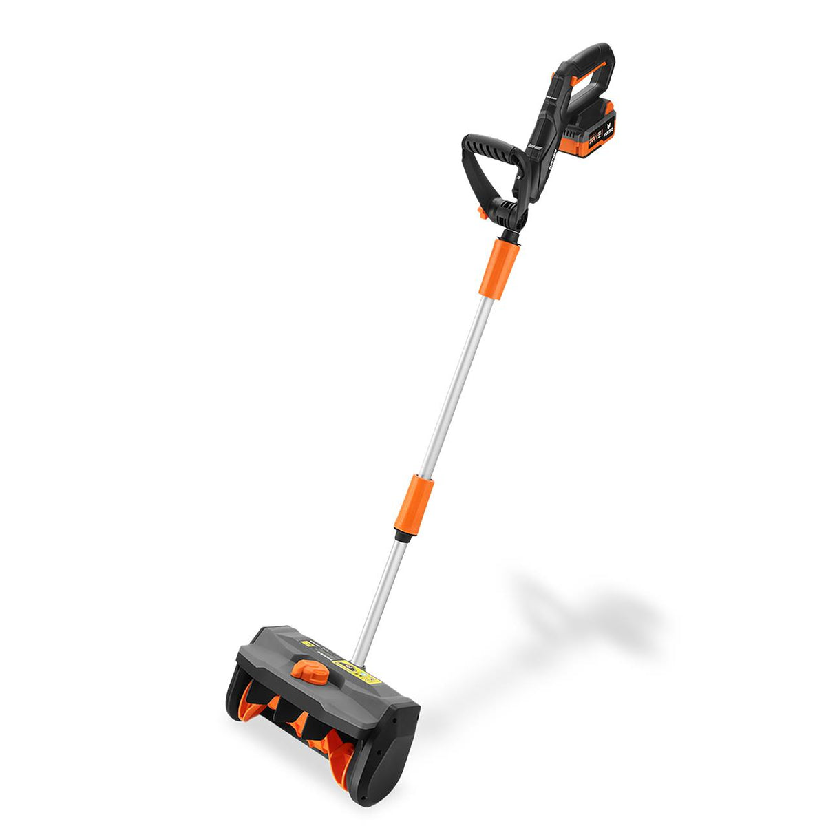 FUXTEC Akku-Schneefräse FX-E1SCH20SET inkl. Akku & Ladegerät
