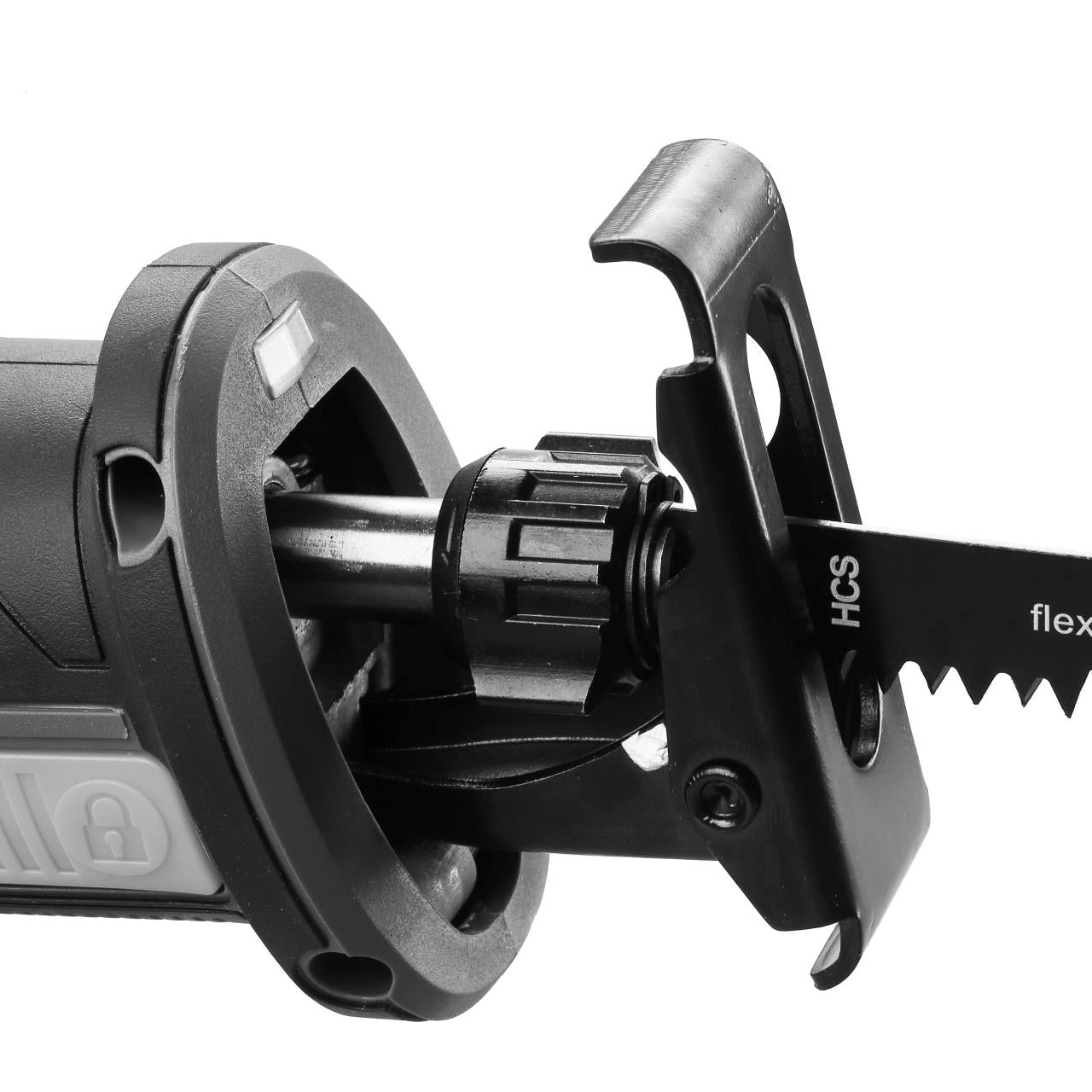 Seghetto alternativo/ a gattuccio a batteria 20V FUXTEC FX-E1SS20 Set con Batteria 2Ah e Caricatore 1A