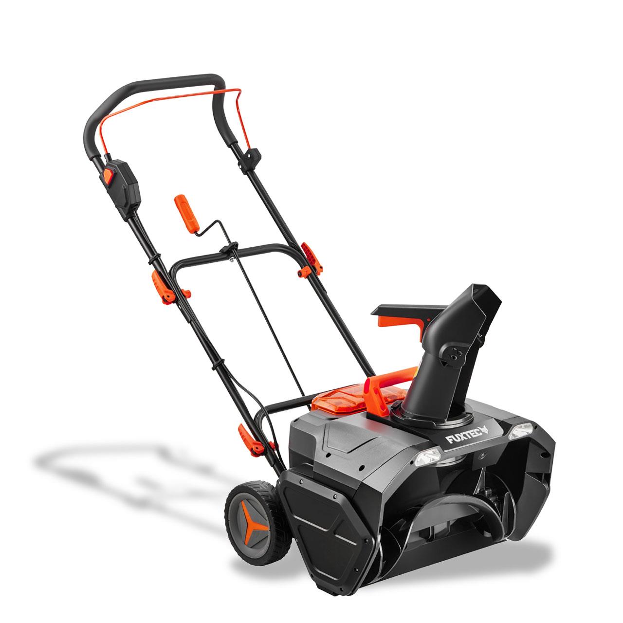 FUXTEC 40V Akku Schneefräse FX-E2SF ohne Akku, ohne Ladegerät