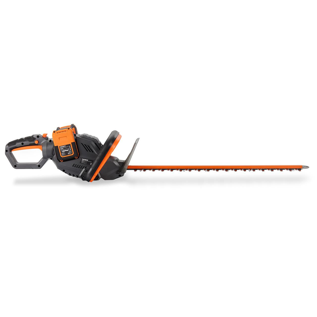 Tagliasiepi a batteria da 40 V FX-E2HSSET, con batteria e caricabatterie inclusi