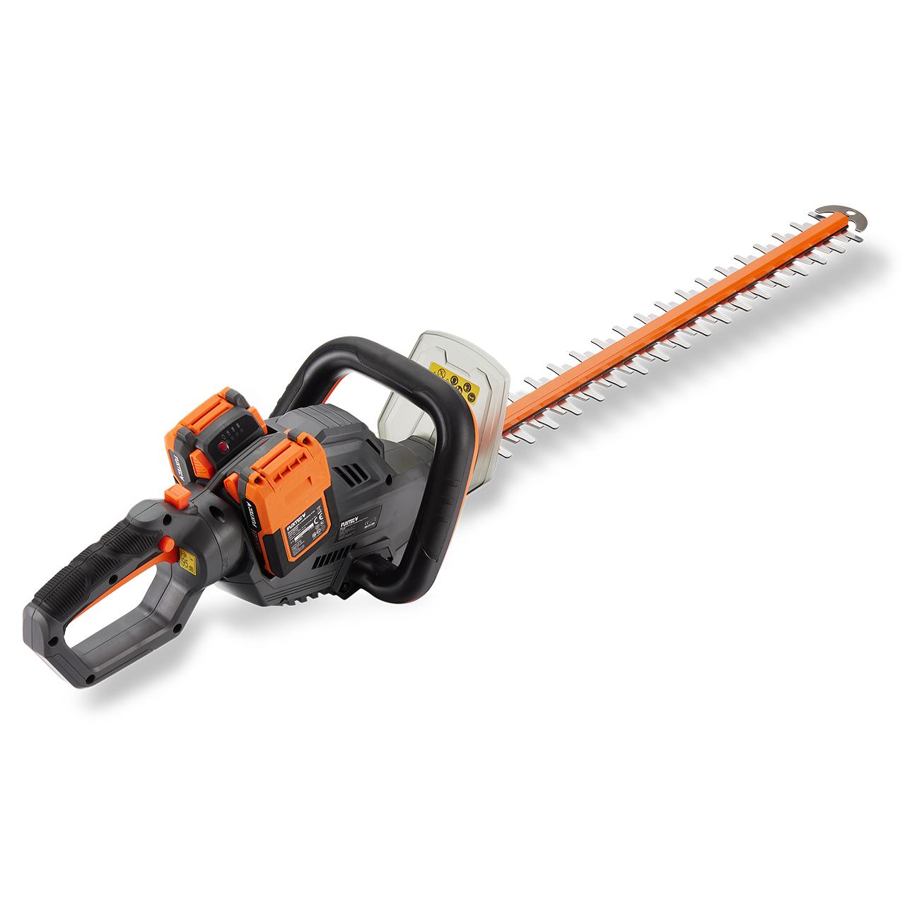 Tagliasiepi a batteria da 40 V FX-E2HSSET, con batteria e caricabatterie inclusi
