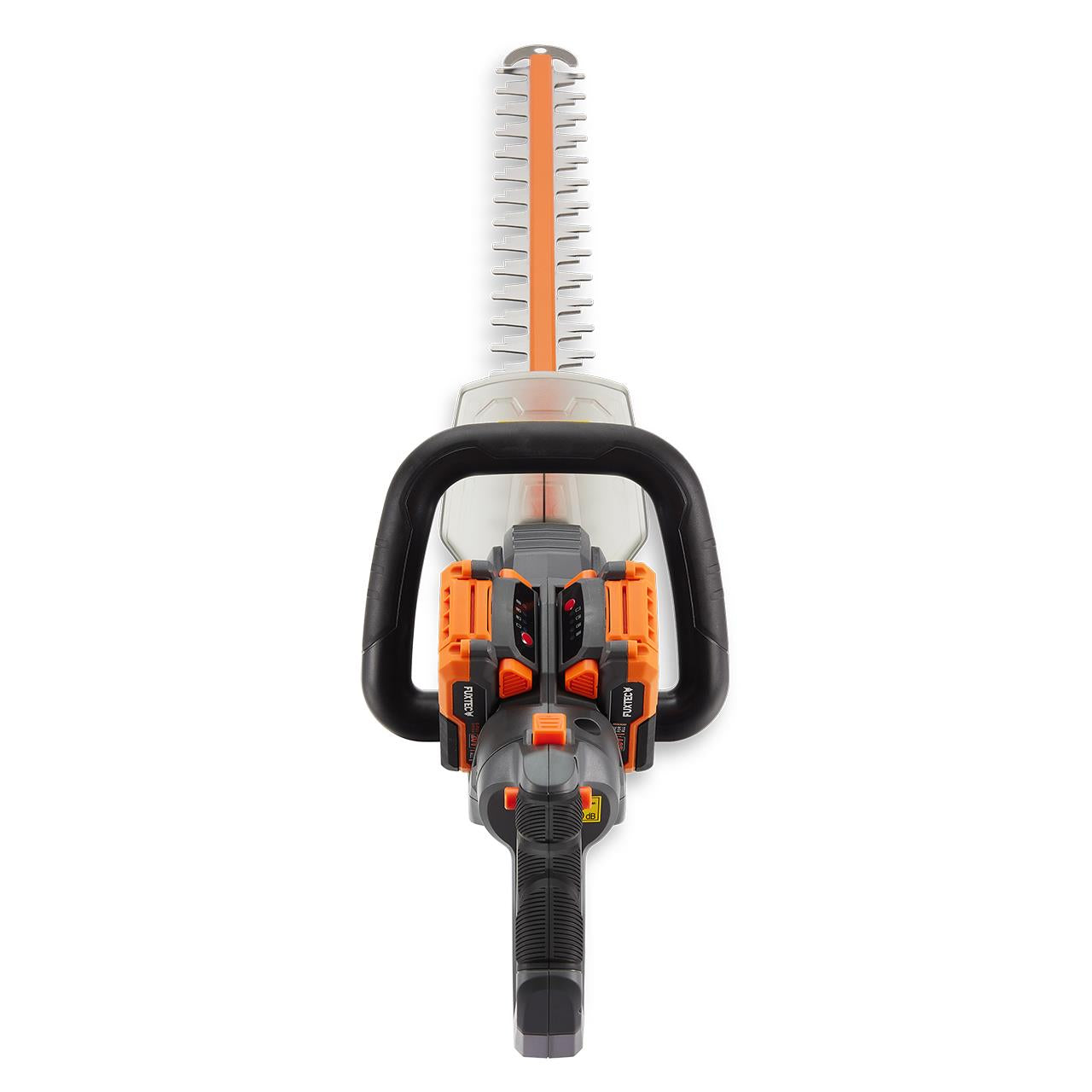 Tagliasiepi a batteria da 40 V FX-E2HSSET, con batteria e caricabatterie inclusi
