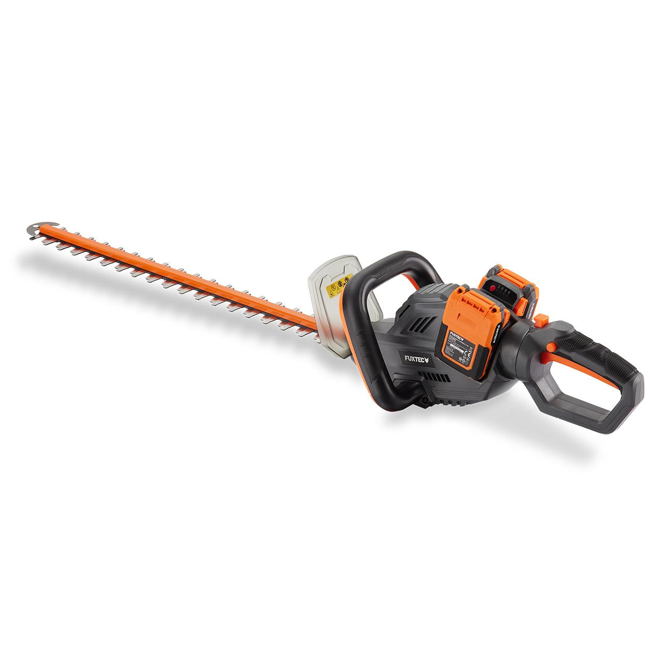 Tagliasiepi a batteria da 40 V FX-E2HSSET, con batteria e caricabatterie inclusi