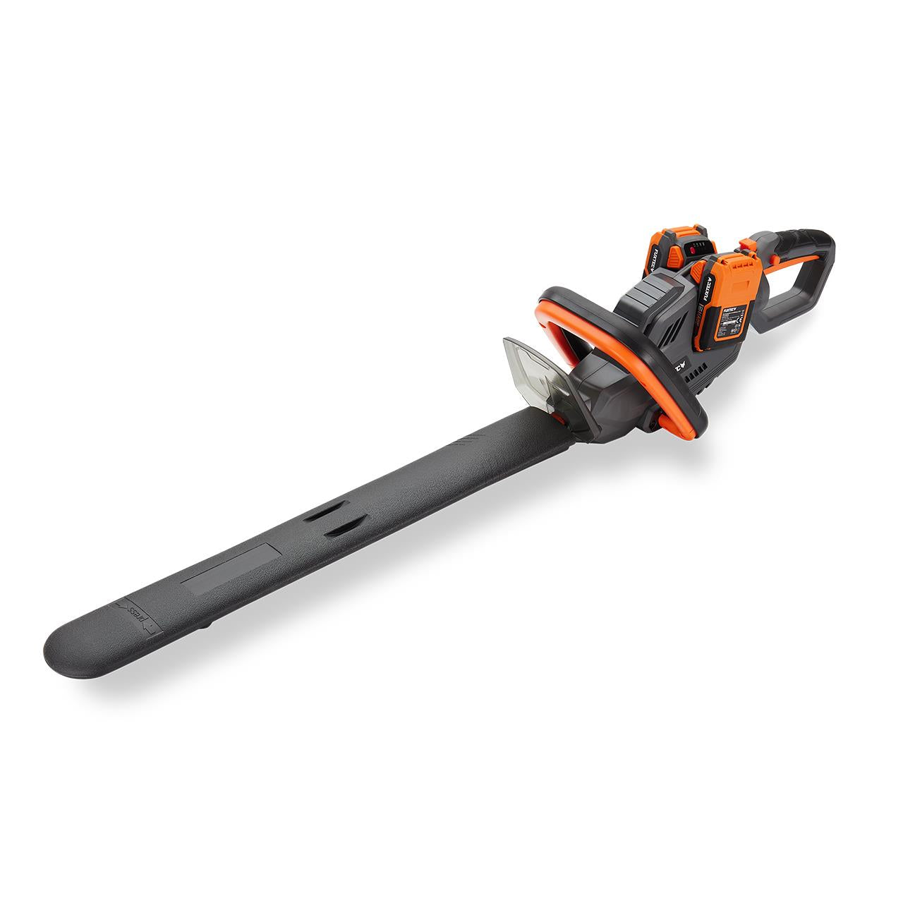 Tagliasiepi a batteria da 40 V FX-E2HSSET, con batteria e caricabatterie inclusi