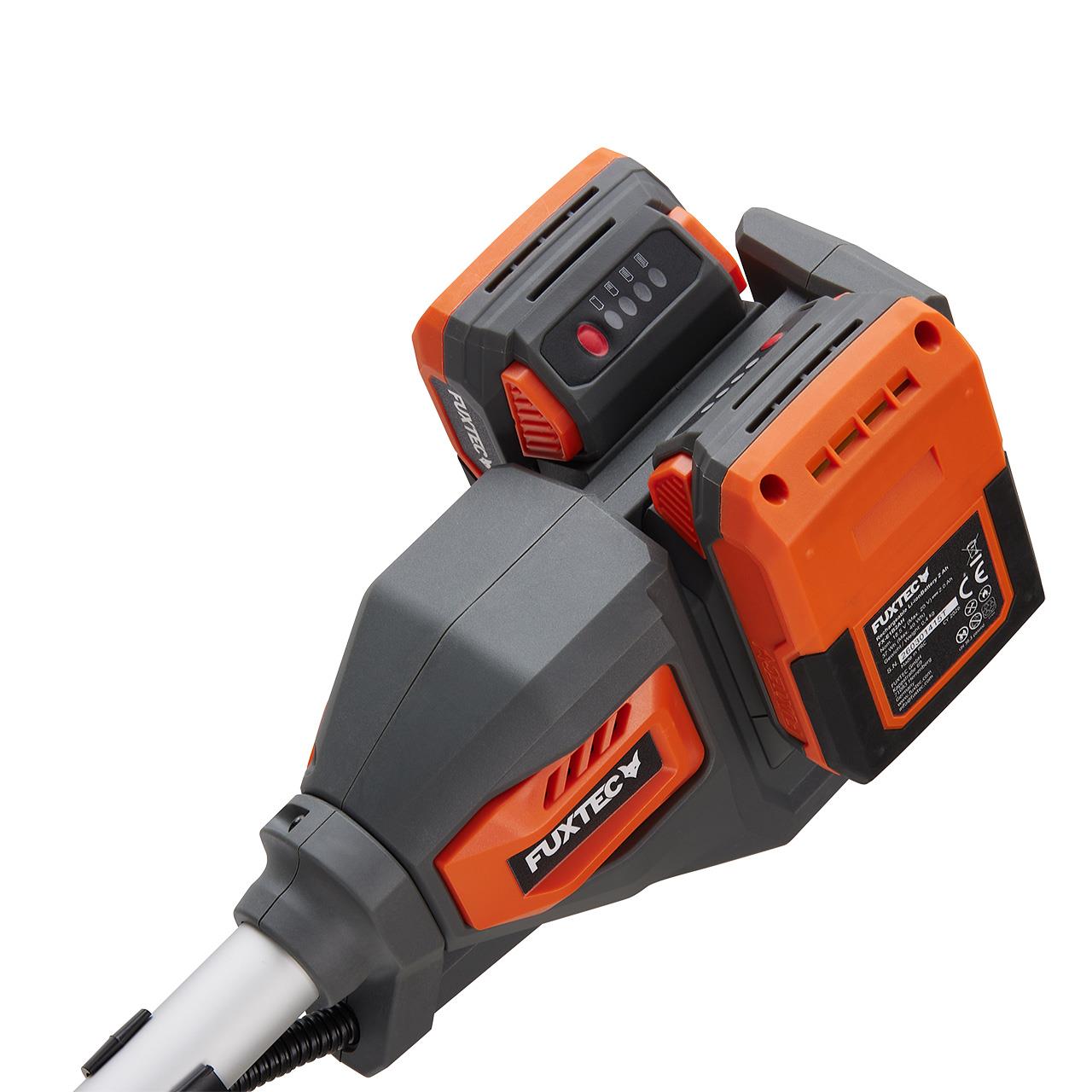 Decespugliatore a batteria FX-E2MSC SET 40V
