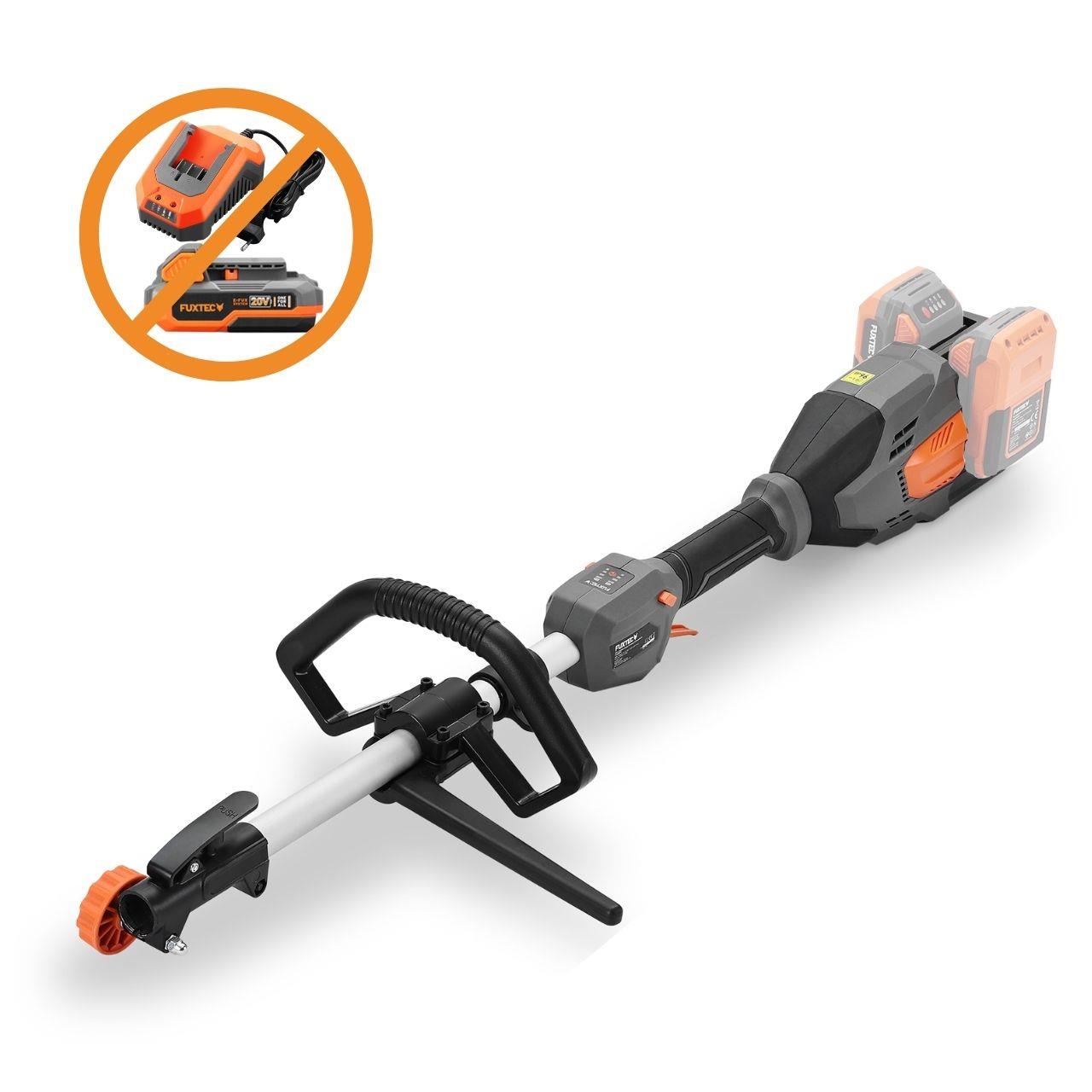 Multitool FX-E2MTB con batteria da 40 V - Modello base
