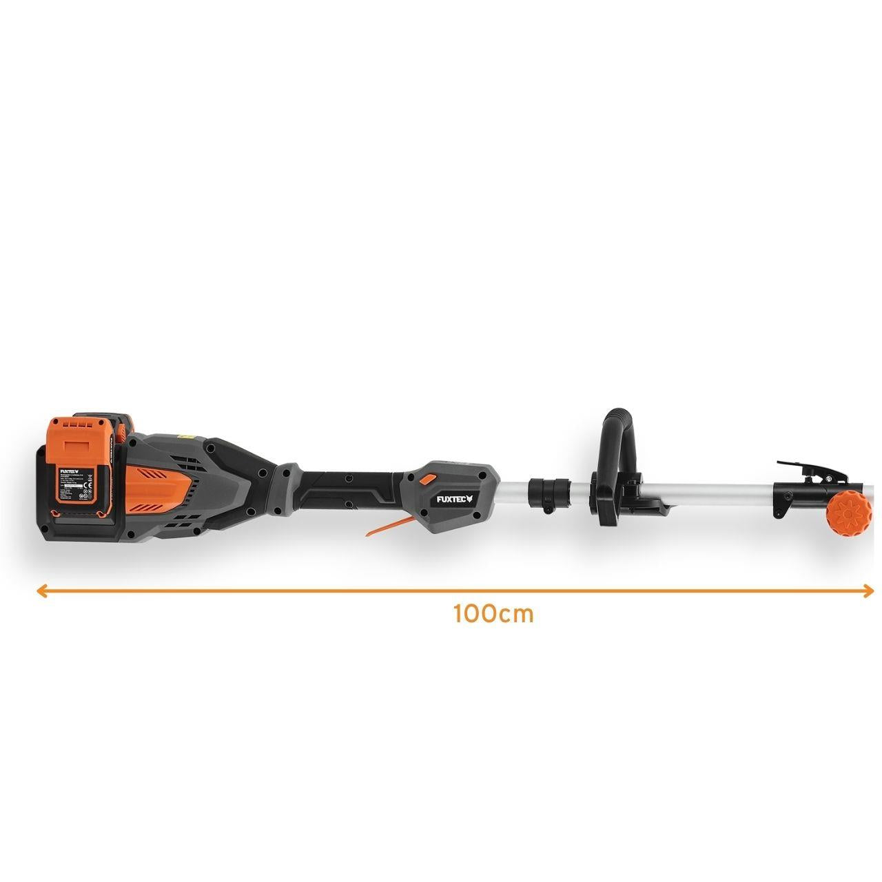 Multitool FX-E2MTB senza batteria da 40 V - Modello base