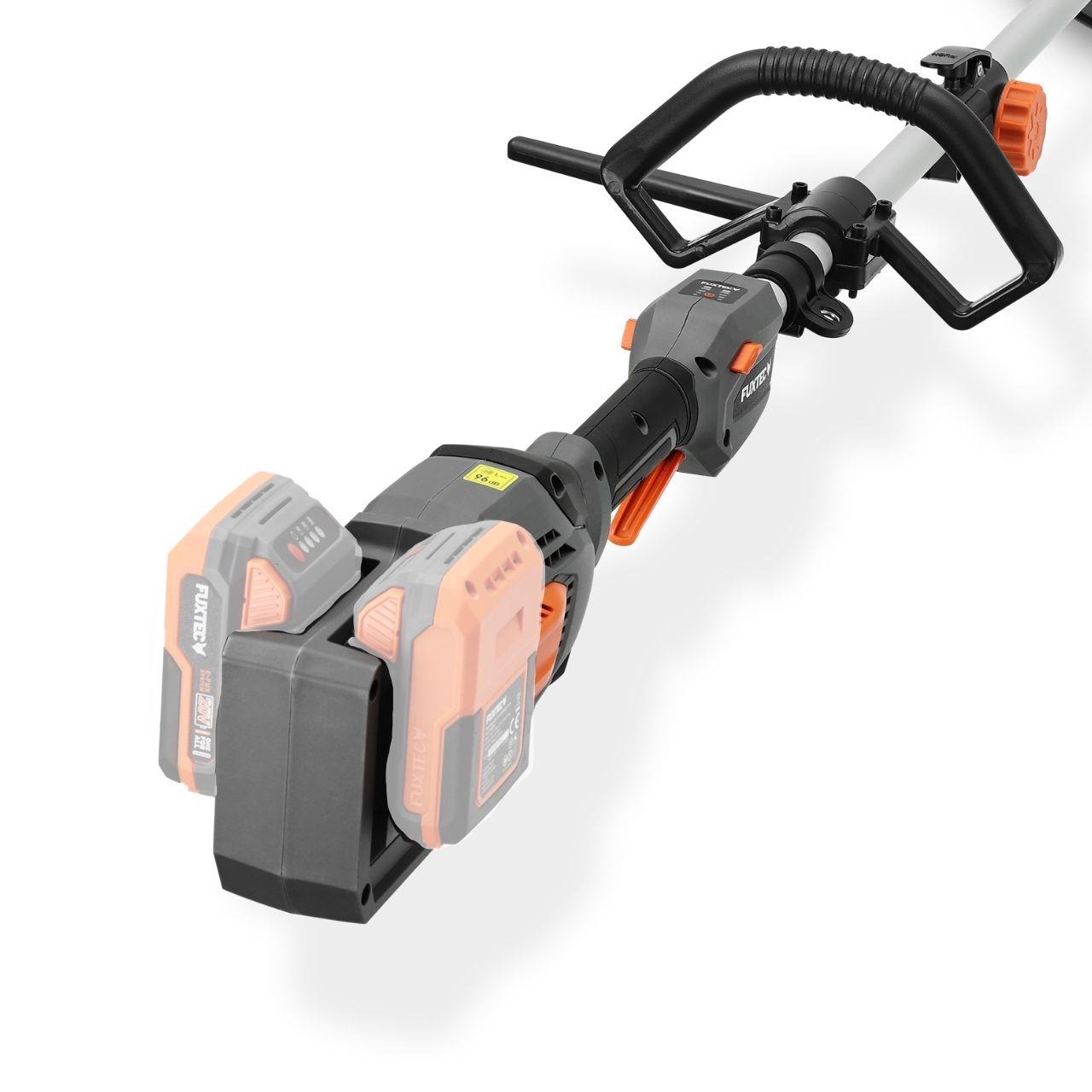 Multitool FX-E2MTB senza batteria da 40 V - Modello base