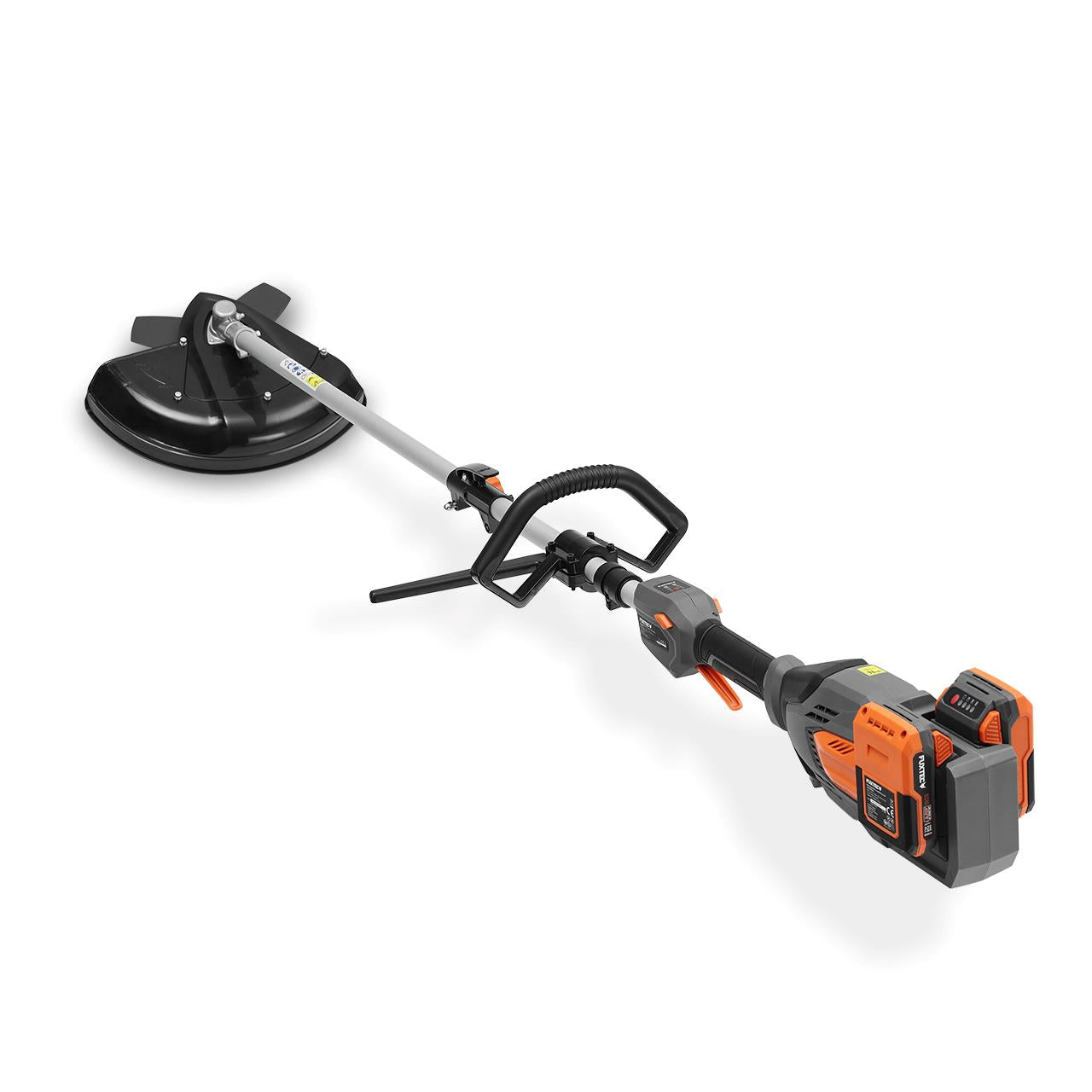 Decespugliatore Multitool 3 in 1 40 V FX-E2MTSET con 2 batterie