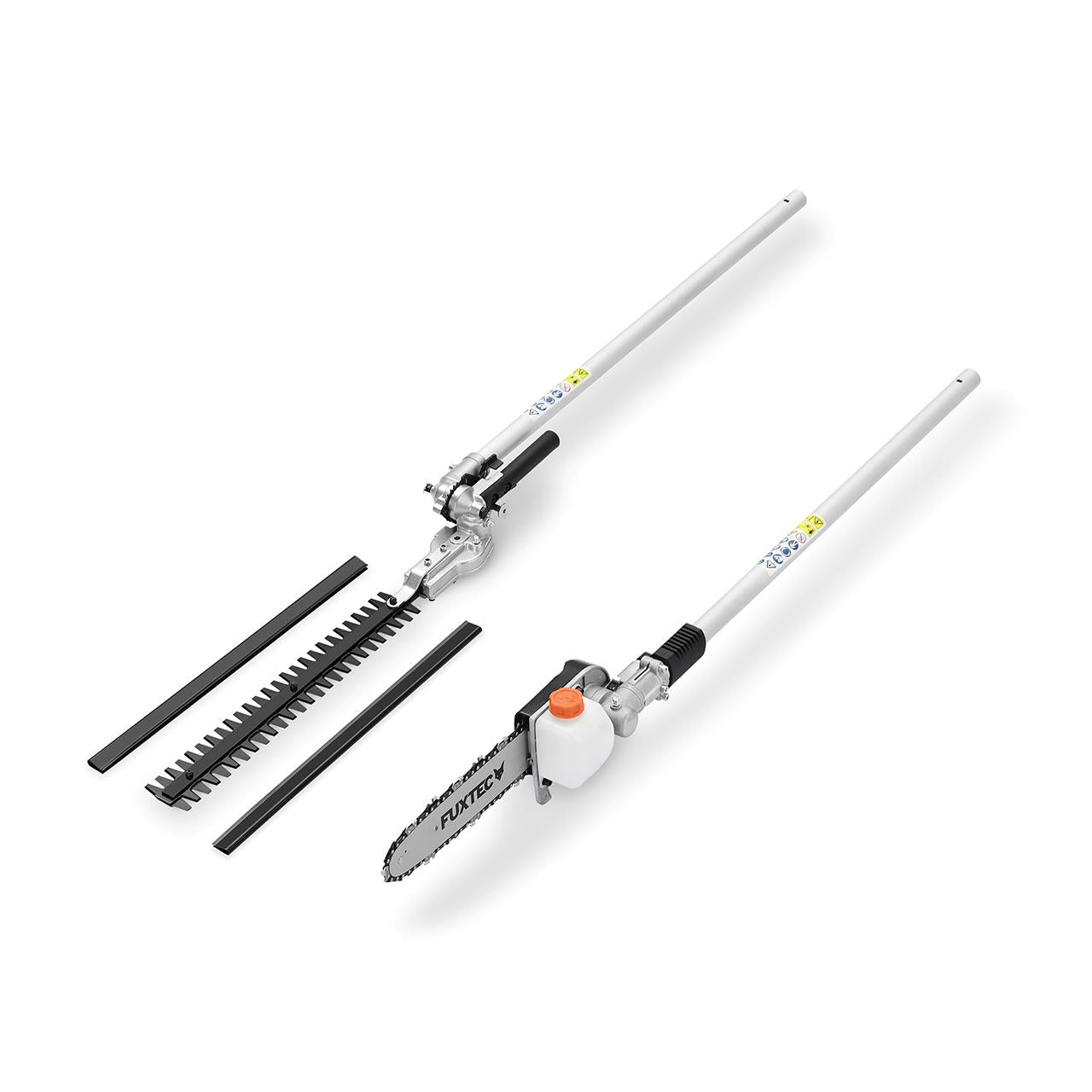 Decespugliatore Multitool 3 in 1 40 V FX-E2MTSET con 2 batterie
