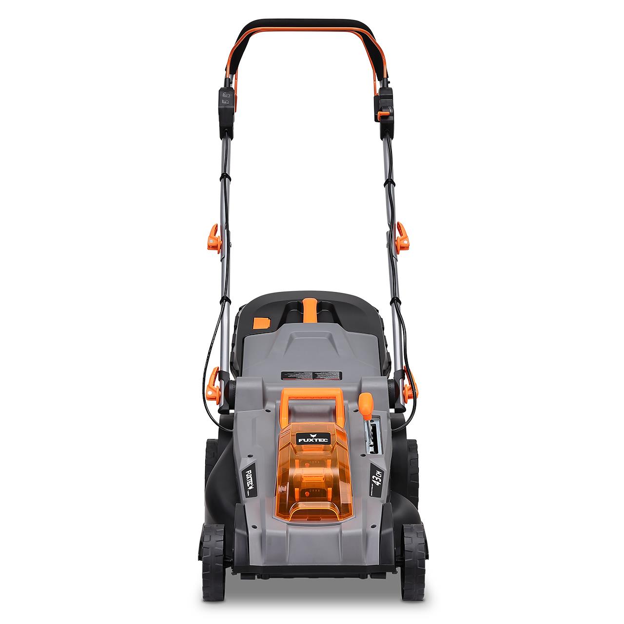 Tagliaerba a batteria FUXTEC FX-E2RM43PROSET semovenza regolabile