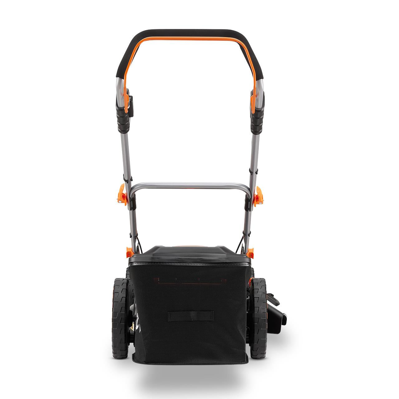 Tagliaerba a batteria trazionato FX-E2RM46PRO SET con velocità flessibile
