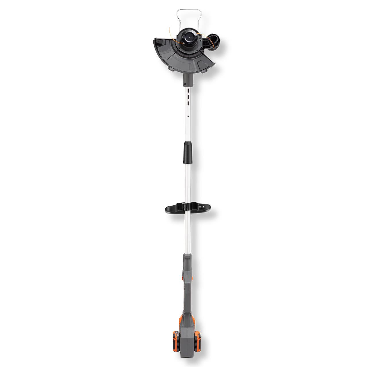 Akku Rasentrimmer FX-E2RTSET inkl. 2x 2Ah Akkus und 1x Doppel-Ladegerät 2,4A