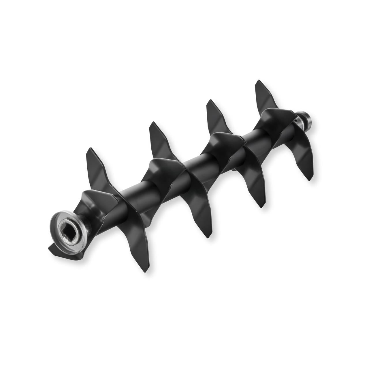 Set Arieggiatore a Batteria 40V FUXTEC FX-E2VE38SET – Funzione 2-in-1 per Arieggiare e Ventilare, Cesto da 45L, Profondità Regolabile