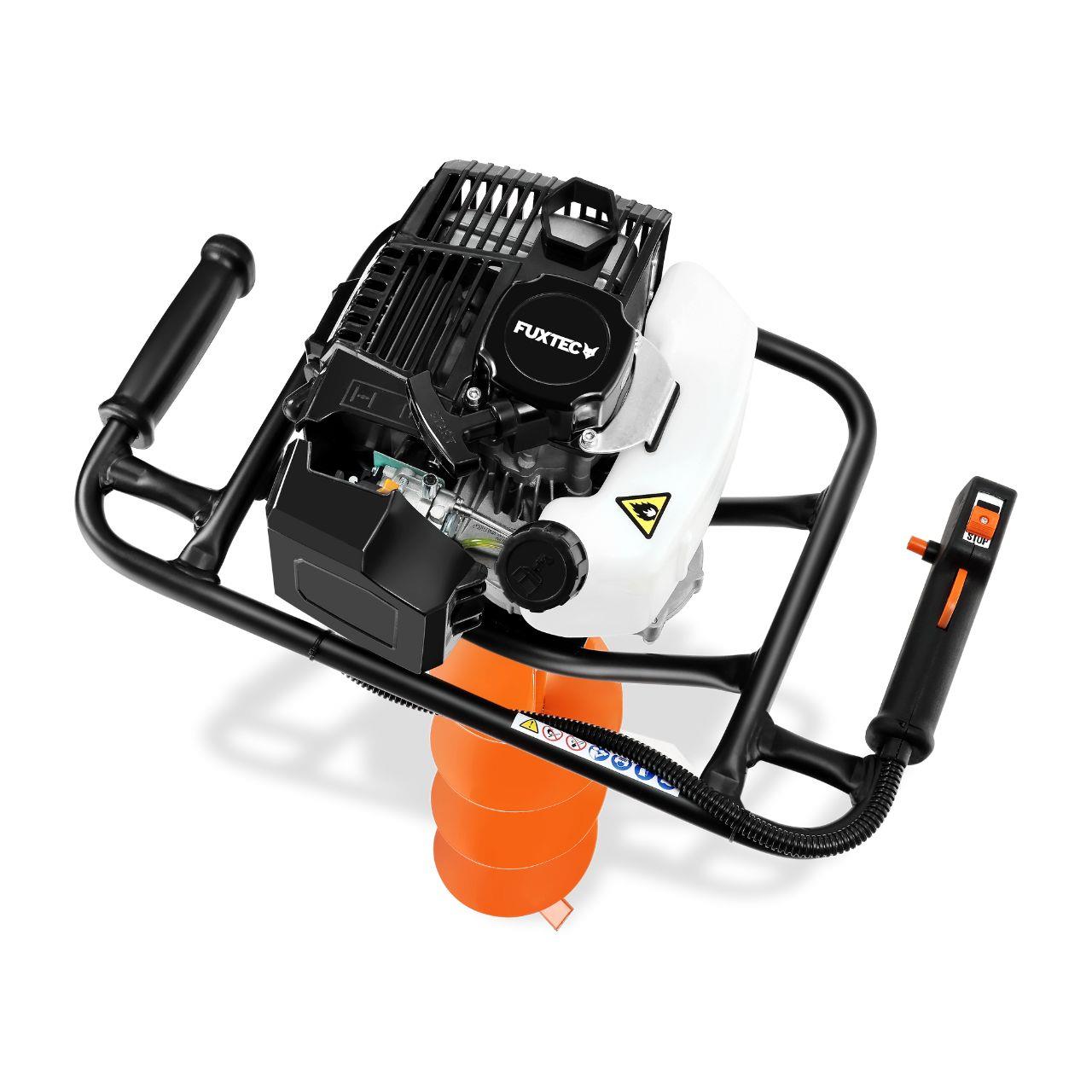 Mototrivella a scoppio EB143ECO