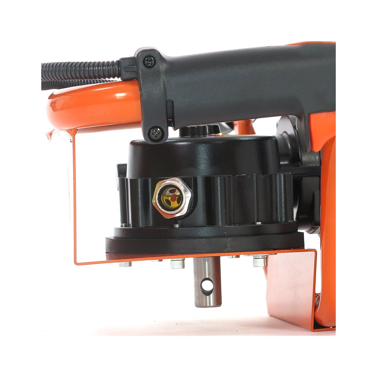 Trivella a scoppio Mototrivella incl. attacchi da 100 150 200mm FUXTEC EB152