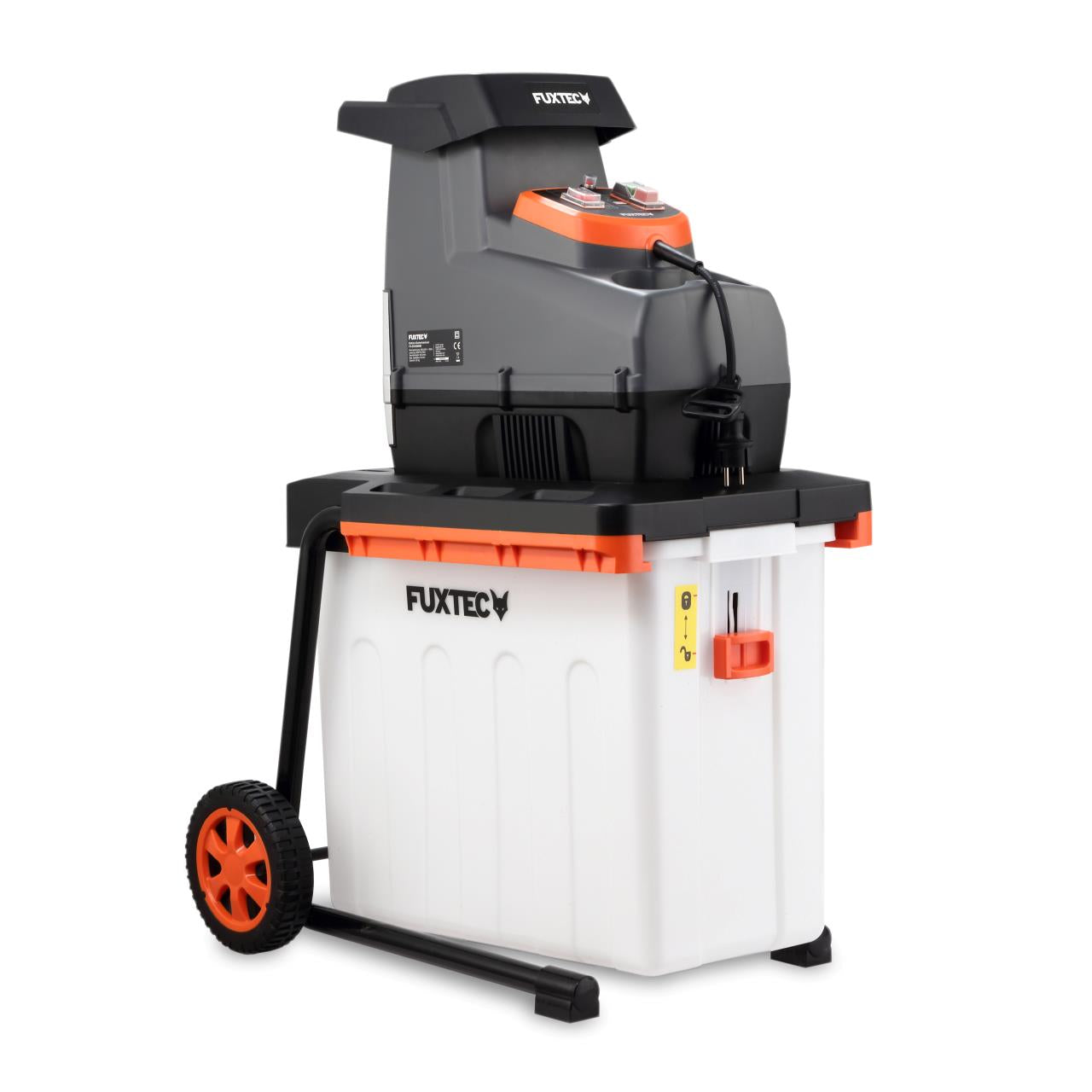 Trituratore elettrico 2800W FUXTEC EGH2800B
