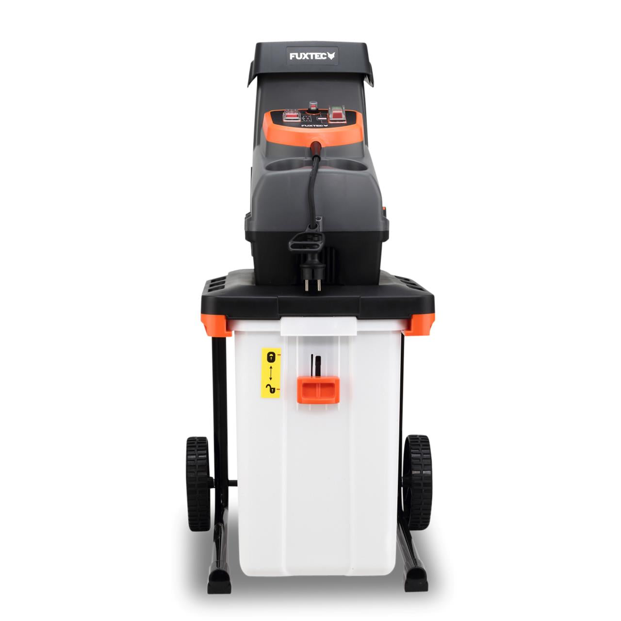 Trituratore elettrico 2800W FUXTEC EGH2800B