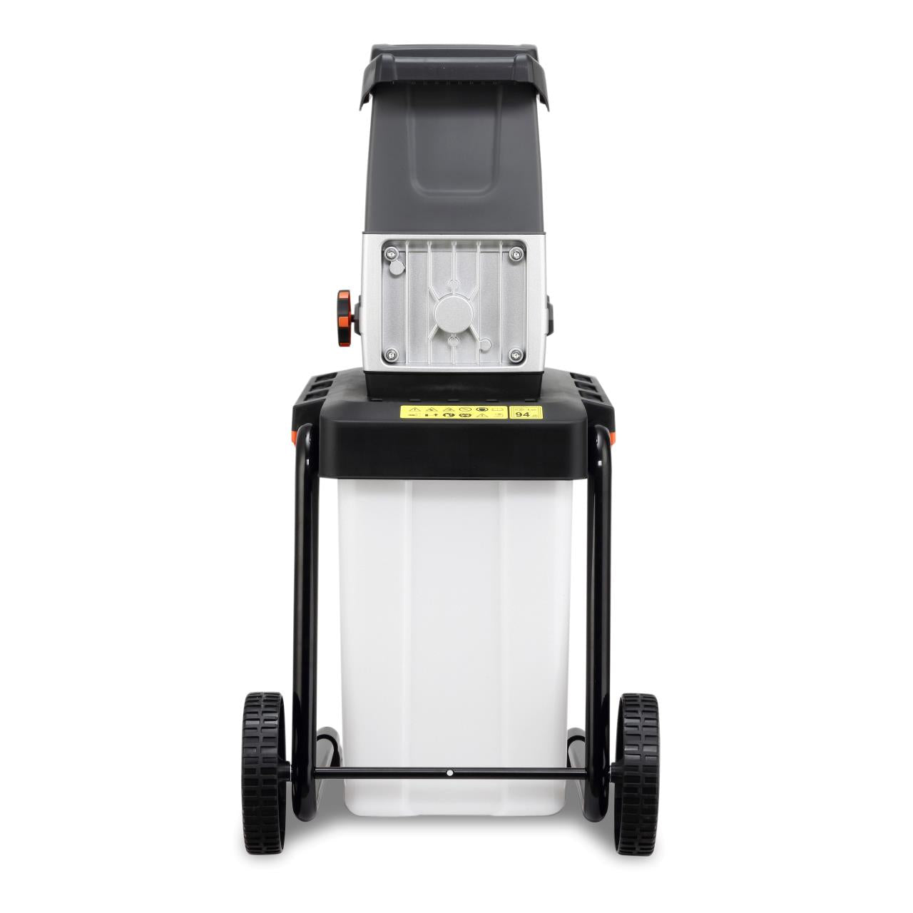 FUXTEC Elektro Gartenhäcksler FX-EGH2800B