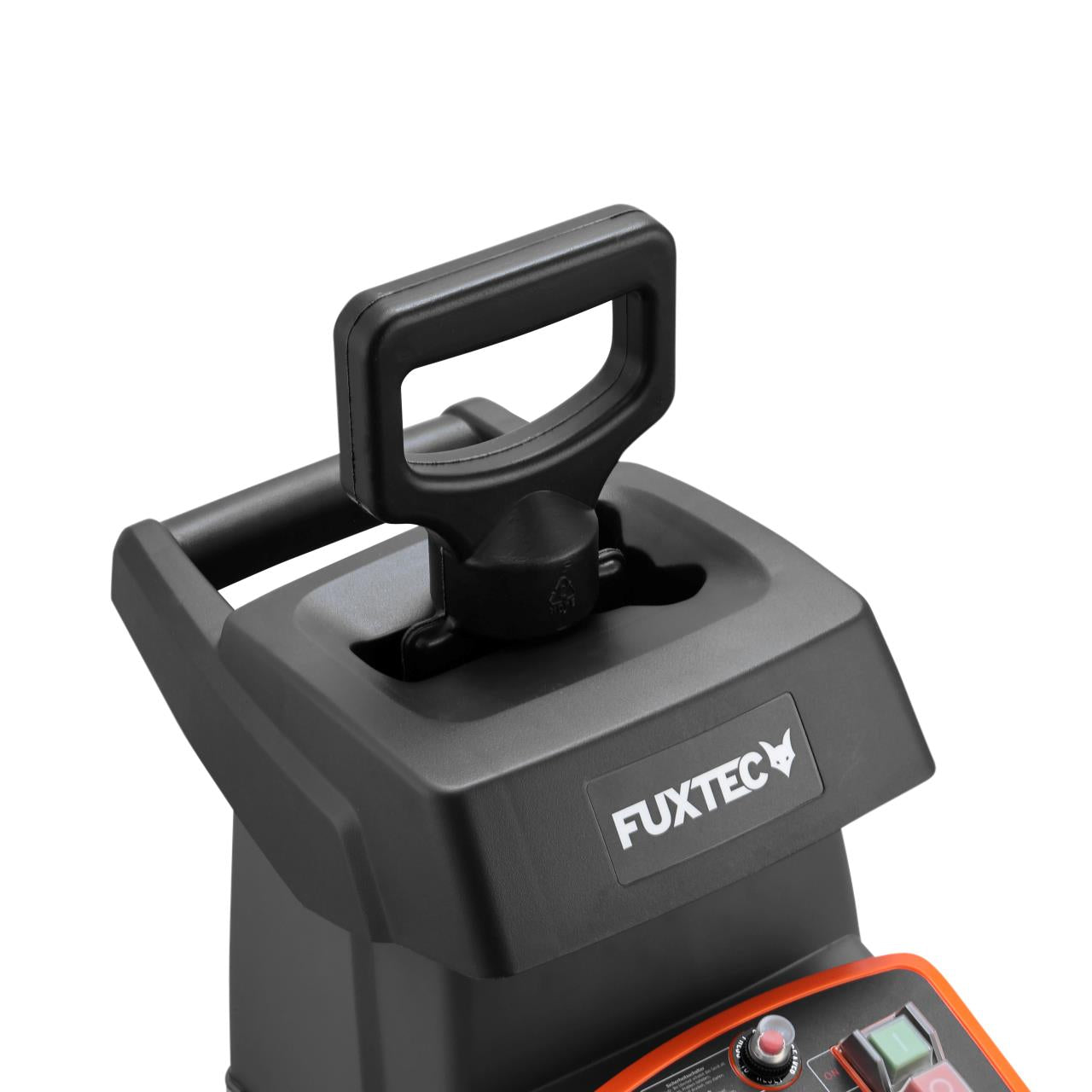 Trituratore elettrico 2800W FUXTEC EGH2800B