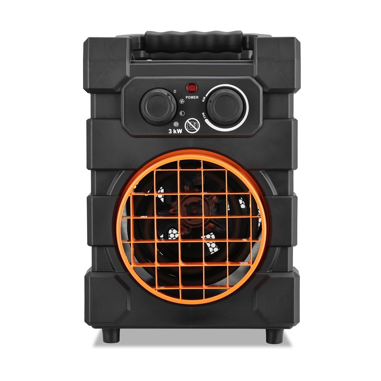 Bild 1 FUXTEC Elektroheizer FX-EH3