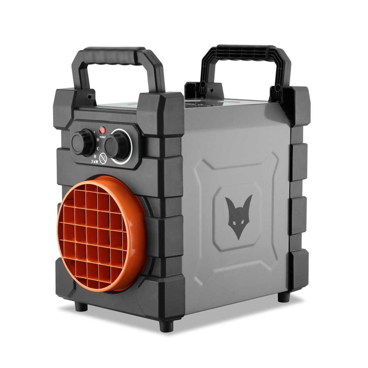 Riscaldatore elettrico FUXTEC FX-EH3