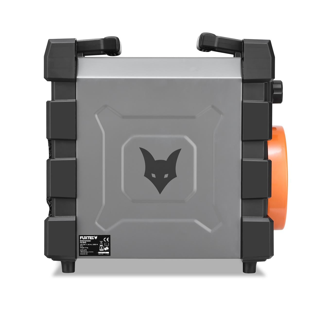 Riscaldatore elettrico FUXTEC FX-EH3