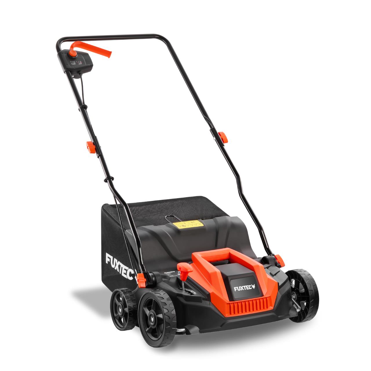 Arieggiatore scarificatore elettrico FUXTEC FX-EV320ECO 1300W