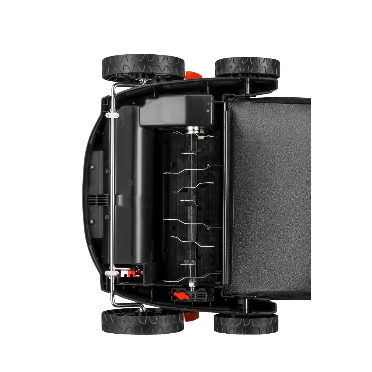 Arieggiatore scarificatore elettrico FUXTEC FX-EV320ECO 1300W