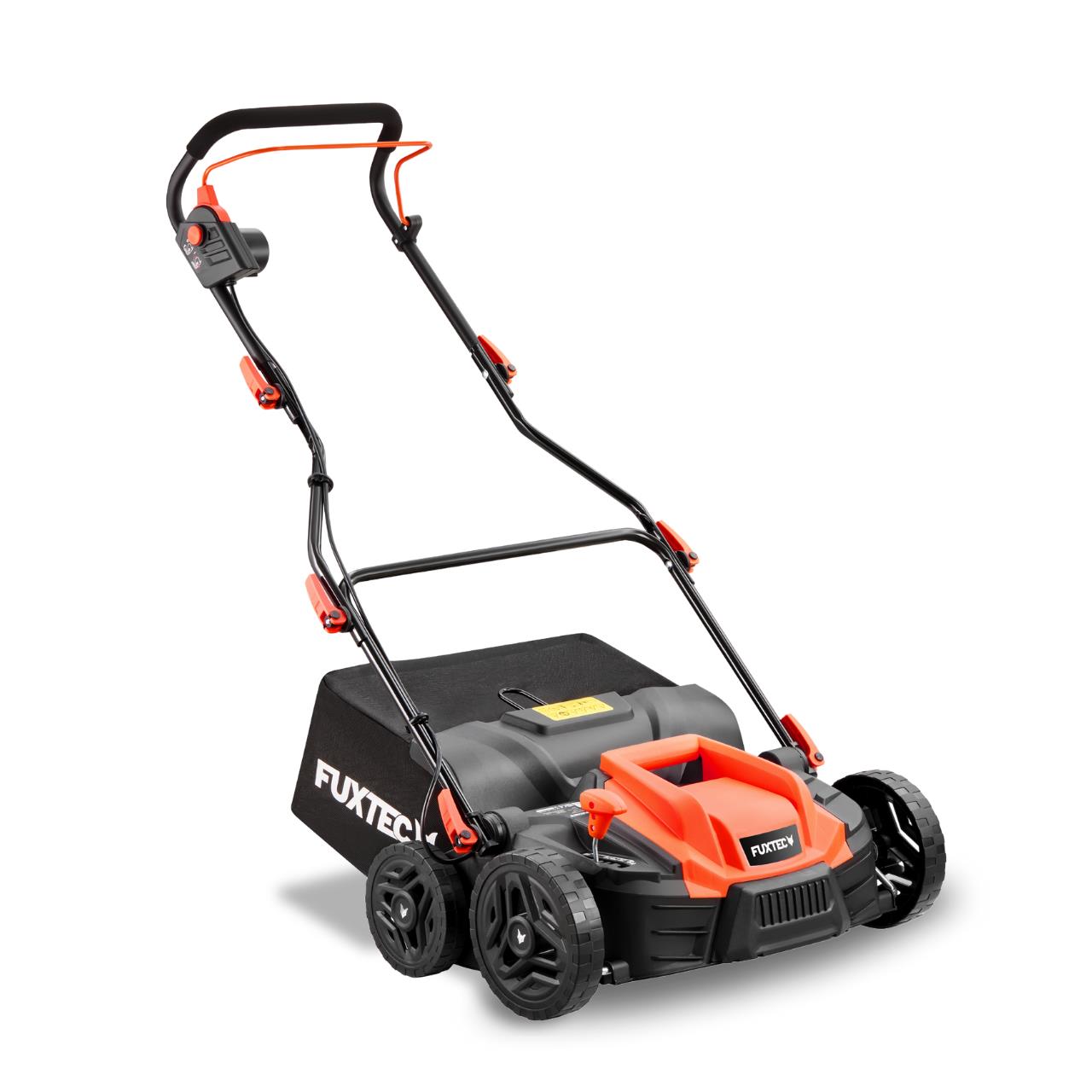 FUXTEC FX-EV360 Arieggiatore scarificatore Elettrico - 1500W