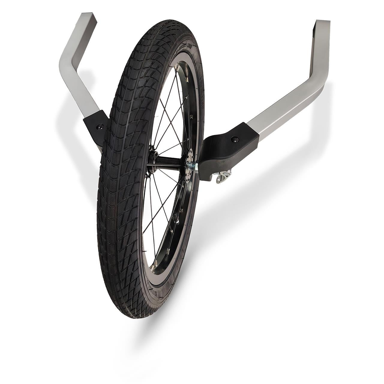 Vorderes Jogger Rad Fahrradanhänger FX-FA1S