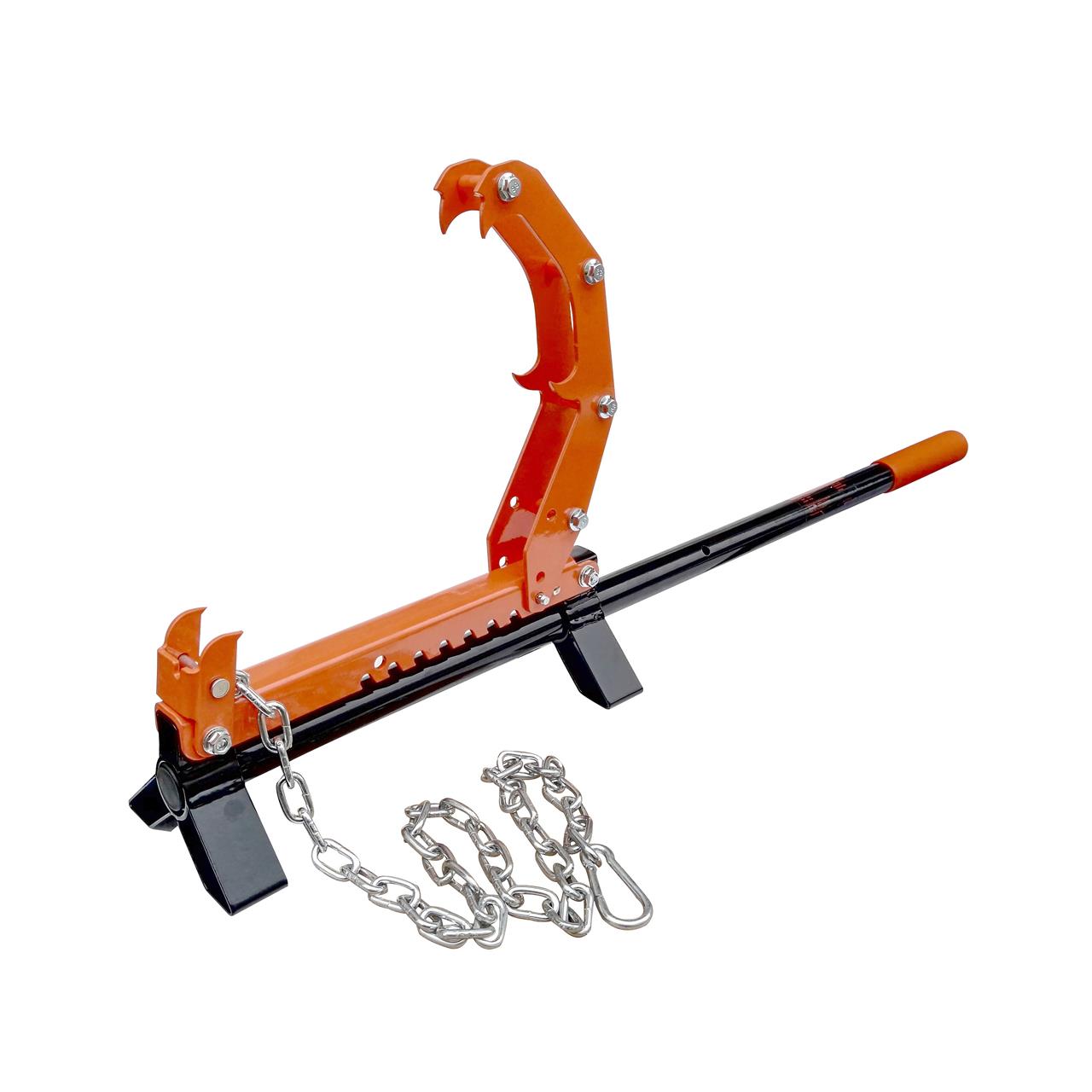 Leva per sollevamento tronchi FX-FH5in1 pratico comodo FUXTEC