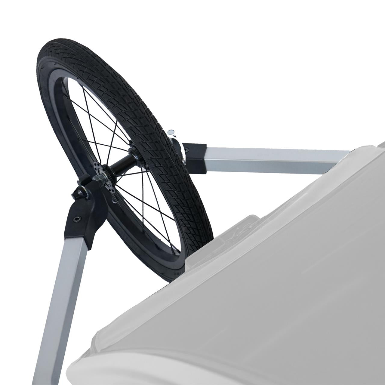 Ruota anteriore da jogging per rimorchio bici FX-FA1