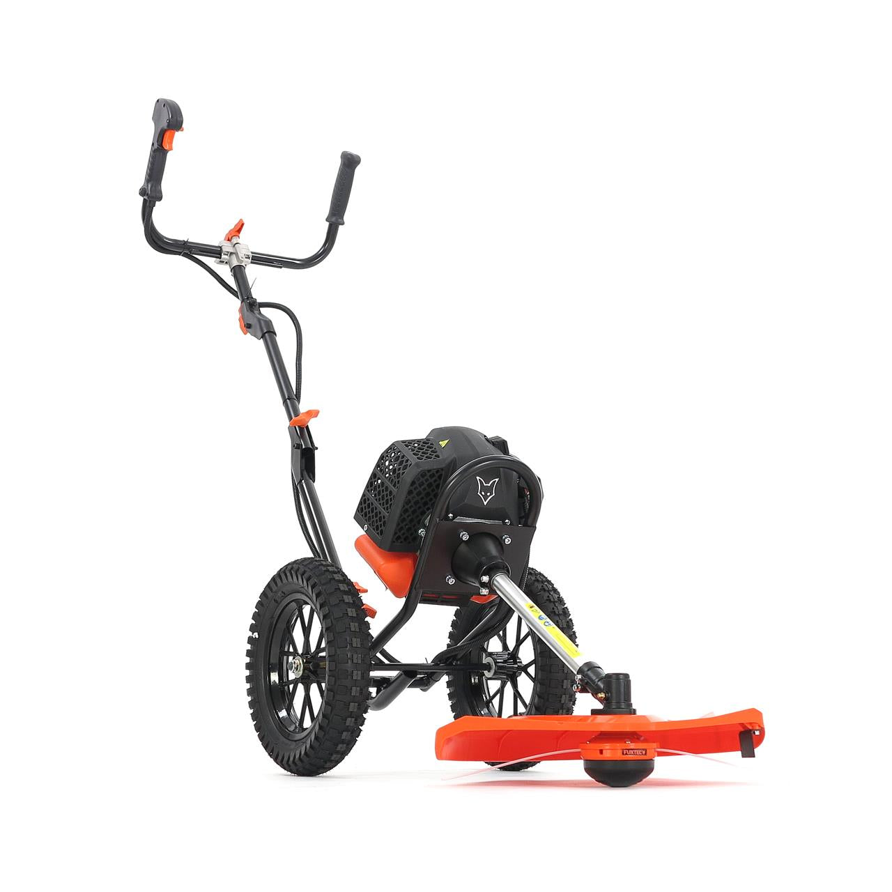 Decespugliatore a benzina su ruote 52cc FUXTEC FX-FSR152