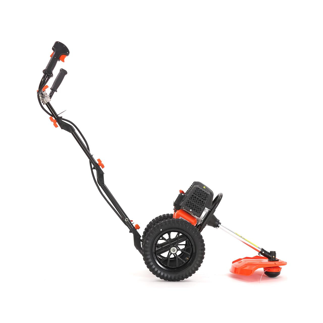 Decespugliatore a benzina su ruote 52cc FUXTEC FX-FSR152