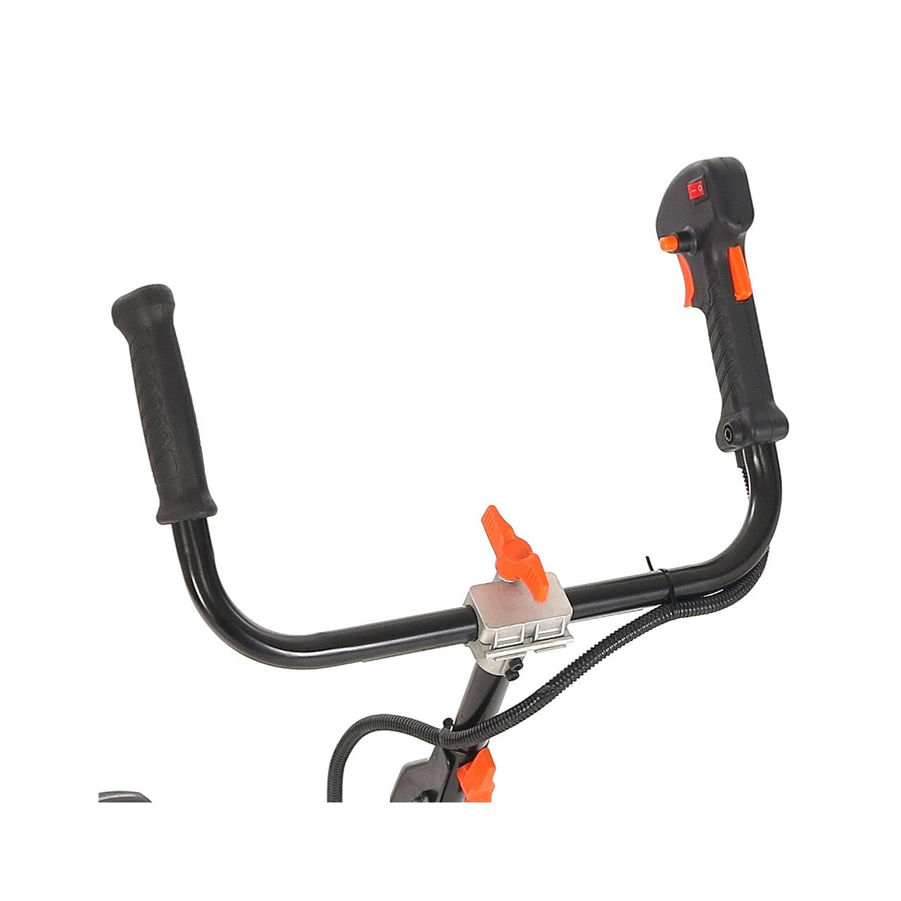 Decespugliatore a benzina su ruote 52cc FUXTEC FX-FSR152