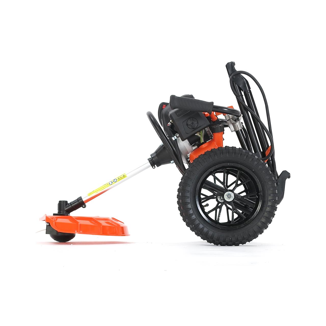 Bild 1 FUXTEC FX-FSR152 Benzin Freischneider auf Rädern
