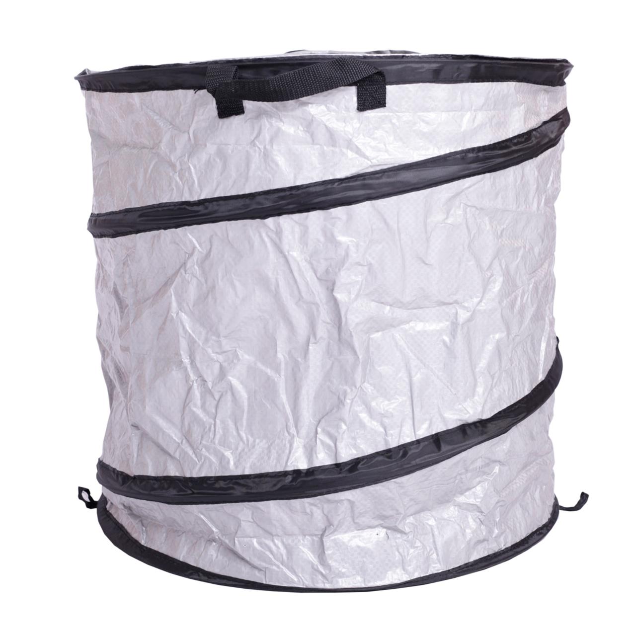 Sacco da giardino per foglie e rifiuti 85L FUXTEC FX-GB085