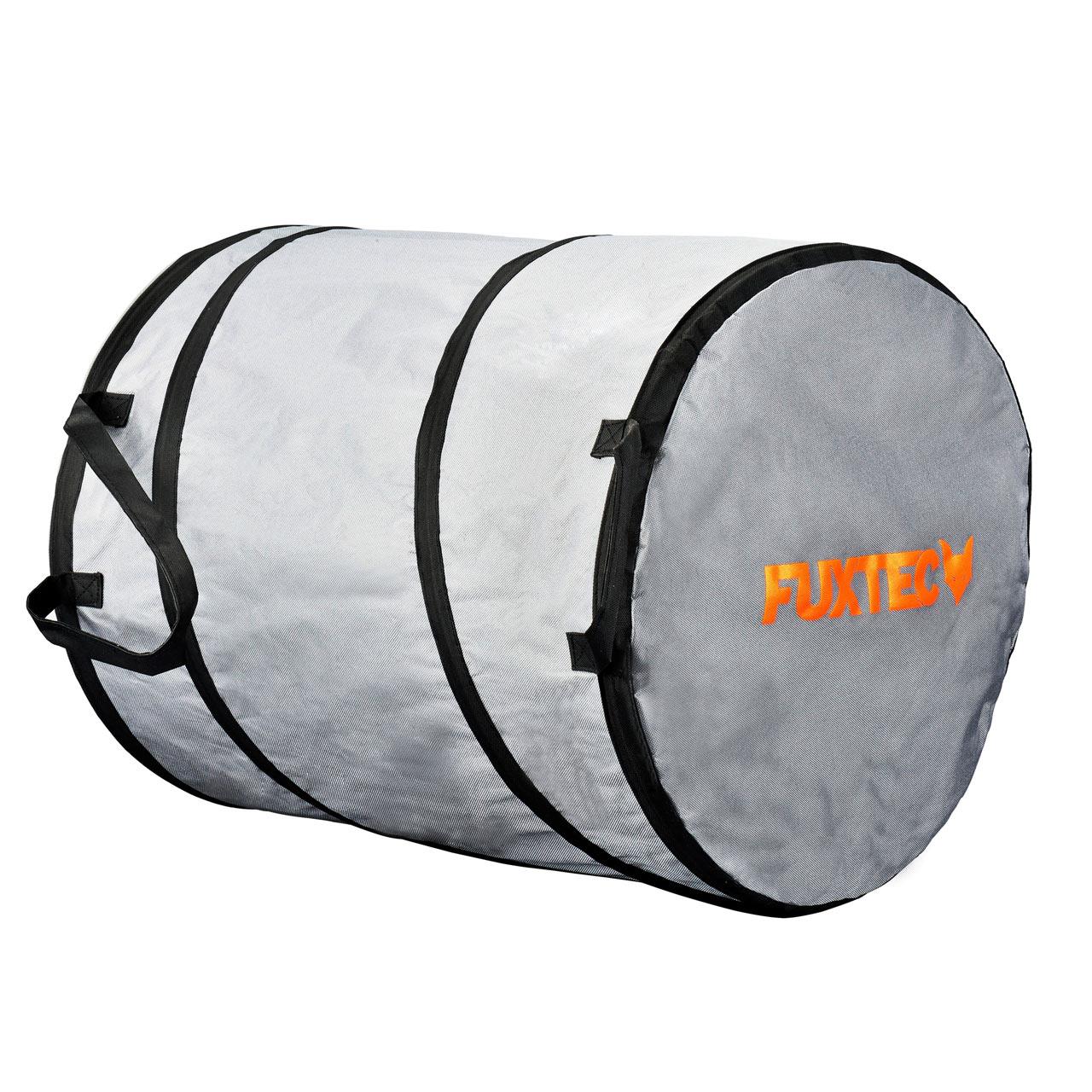 Sacco da giardino per foglie e rifiuti FUXTEC FX-GB100