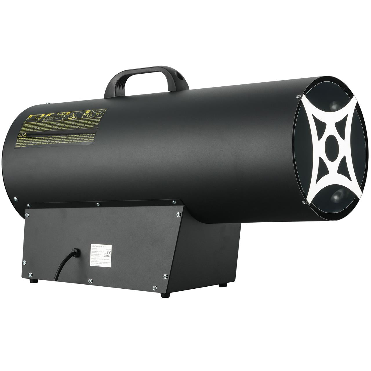 Generatore d'aria calda diretto cannone riscaldatore a gas FUXTEC GH51