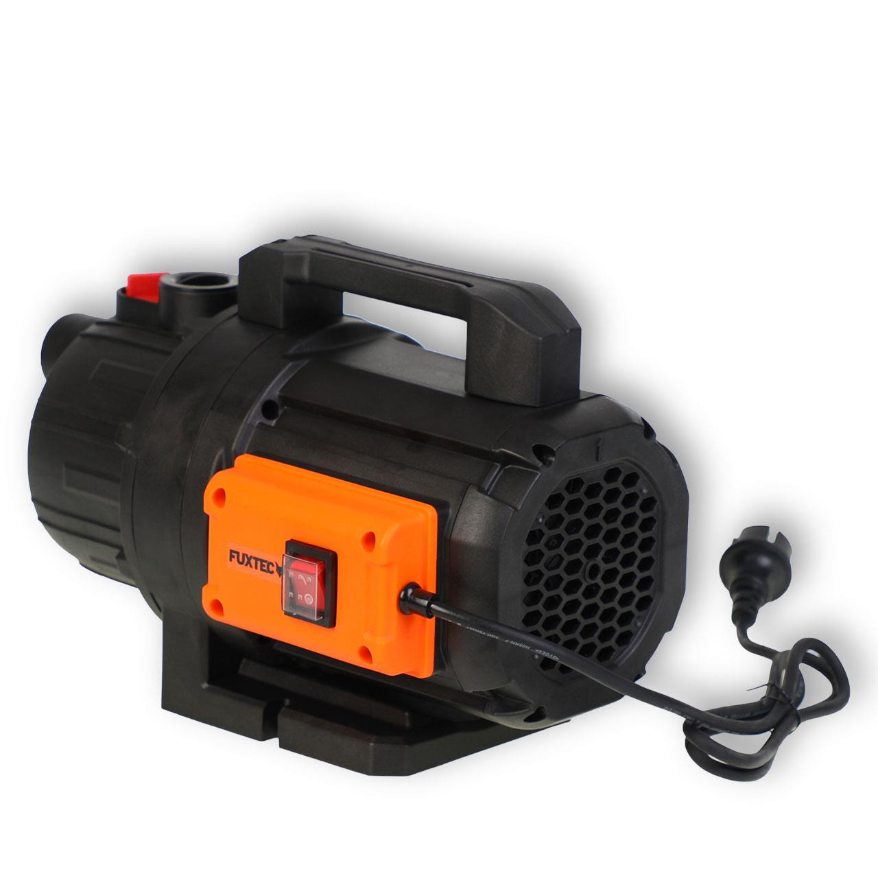 Bild 1 FUXTEC elektrische Gartenpumpe FX-GP2800