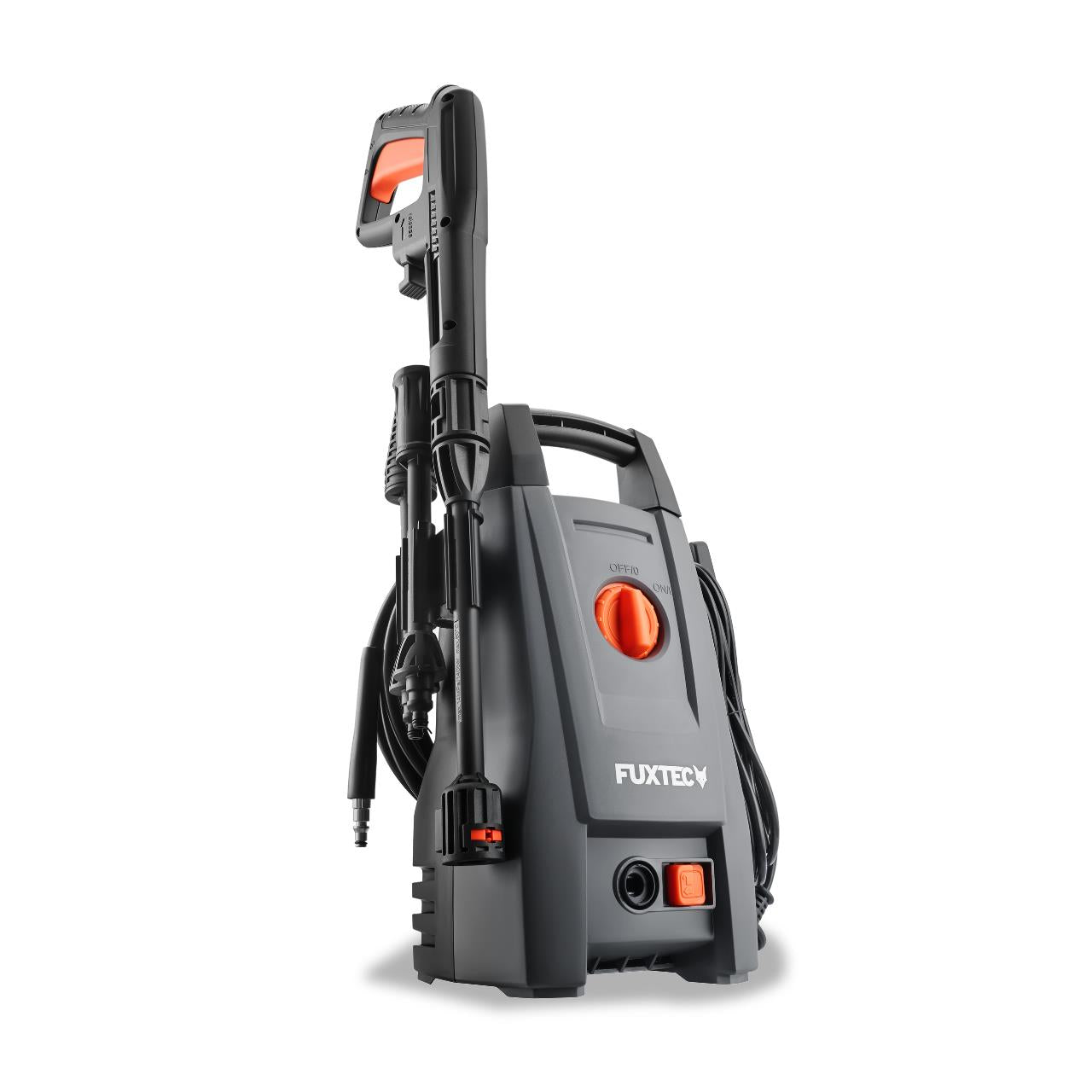 Bild 1 FUXTEC Hochdruckreiniger FX-HDR1400