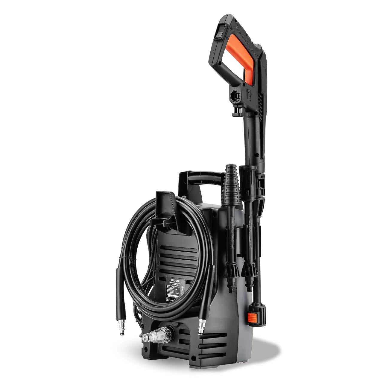 Idropulitrice FUXTEC FX-HDR1400 110 Bar 190 l/h, 1400 W