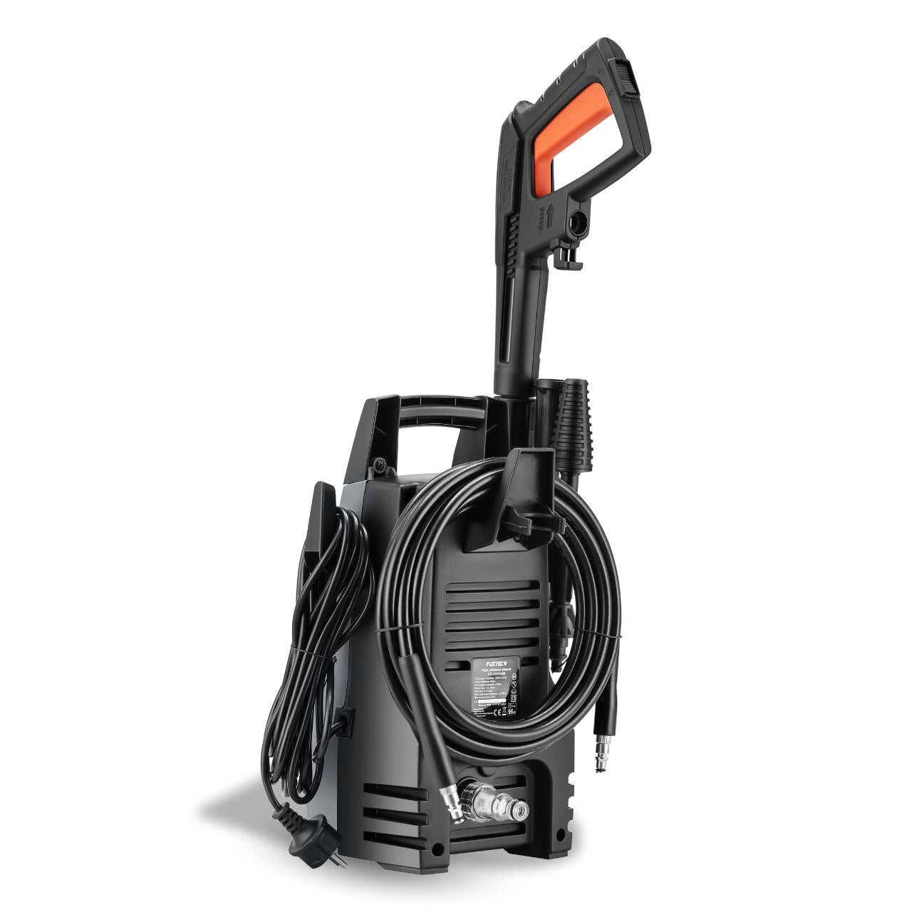 Idropulitrice FUXTEC FX-HDR1400 110 Bar 190 l/h, 1400 W