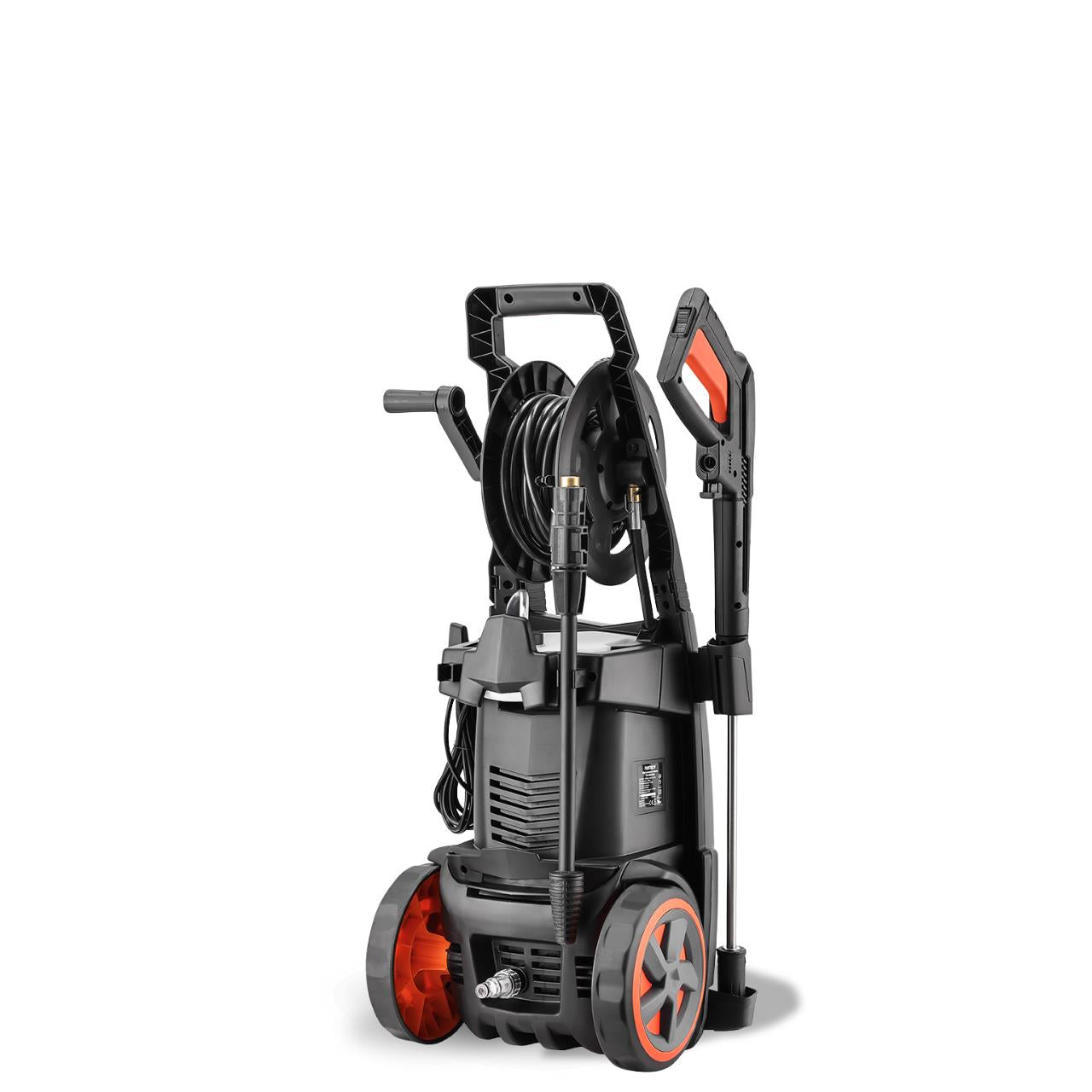 Bild 1 FUXTEC Hochdruckreiniger FX-HDR2200