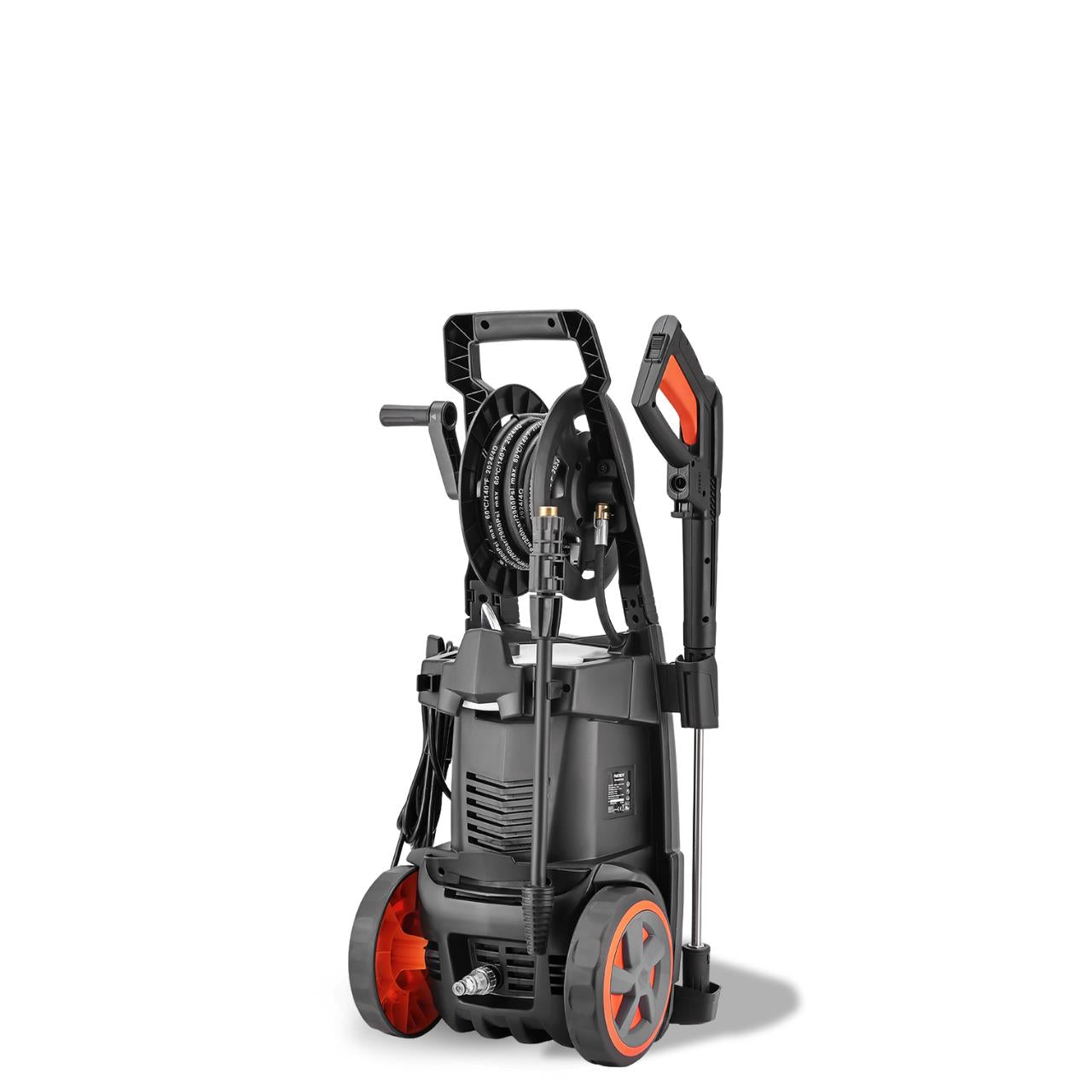 Idropulitrice professionale FUXTEC FX-HDRP2500